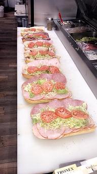 Product - Carmen's Deli in Bellmawr, NJ Delicatessen Restaurants