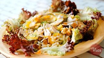 Product: Carmo Salad - Carmo in Warehouse District - New Orleans, LA Vegan Restaurants