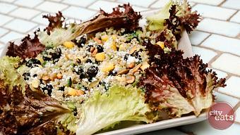 Product: Esmeralda Salad - Carmo in Warehouse District - New Orleans, LA Vegan Restaurants