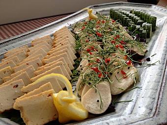 Product - Carmo in Warehouse District - New Orleans, LA Vegan Restaurants