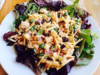 Product - Carmo in Warehouse District - New Orleans, LA Vegan Restaurants