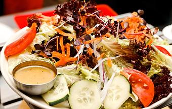 Product - Carmo in Warehouse District - New Orleans, LA Vegan Restaurants