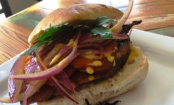 Product - Carmo in Warehouse District - New Orleans, LA Vegan Restaurants