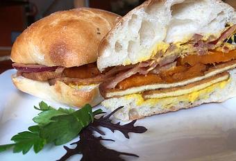 Product - Carmo in Warehouse District - New Orleans, LA Vegan Restaurants