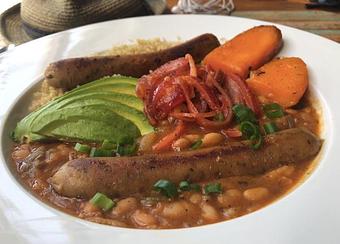 Product - Carmo in Warehouse District - New Orleans, LA Vegan Restaurants