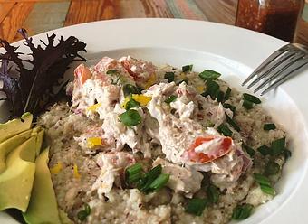 Product - Carmo in Warehouse District - New Orleans, LA Vegan Restaurants