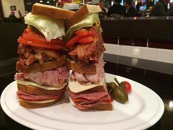 Product - Carnegie Deli in Bethlehem, PA American Restaurants