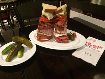 Product - Carnegie Deli in Bethlehem, PA American Restaurants