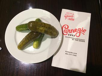 Product - Carnegie Deli in Bethlehem, PA American Restaurants