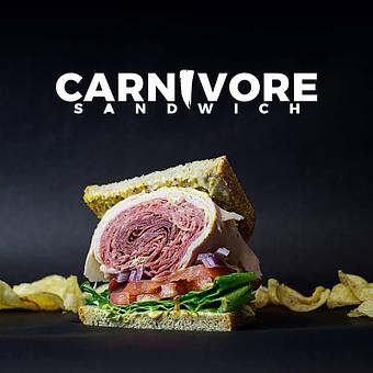 Product - Carnivore Sandwich in San Diego, CA Delicatessen Restaurants