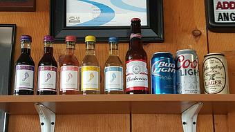 Product - Carolina Barbeque in Newland, NC Barbecue Restaurants