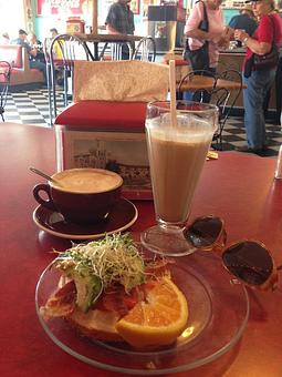 Product - Carrabelle Junction in Carrabelle, FL Coffee, Espresso & Tea House Restaurants