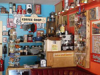Product - Carrabelle Junction in Carrabelle, FL Coffee, Espresso & Tea House Restaurants