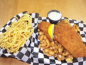 Product - Carrier's Mainely Lobster in Bucksport, ME American Restaurants