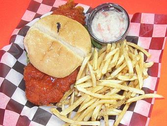 Product - Carrier's Mainely Lobster in Bucksport, ME American Restaurants