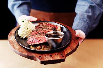 Product - CARVE American Grille – Central Austin in Austin, TX Restaurants/Food & Dining