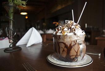 Product - Cascade Dining Room in Mt. Hood - Timberline Lodge, OR American Restaurants