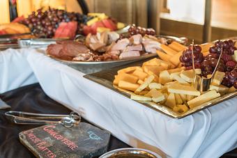 Product - Cascade Dining Room in Mt. Hood - Timberline Lodge, OR American Restaurants