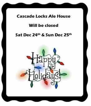 Product - Cascade Locks Ale House in Cascade Locks, OR Bars & Grills