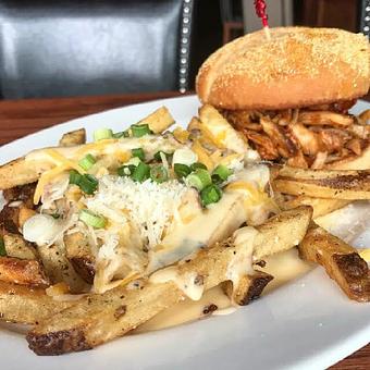 Product - Cask & Trotter in Seattle, WA Barbecue Restaurants