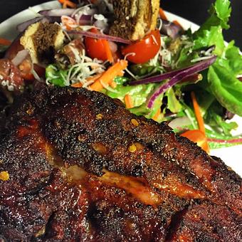 Product - Cask & Trotter in Seattle, WA Barbecue Restaurants