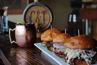 Product - Cask & Trotter in Seattle, WA Barbecue Restaurants