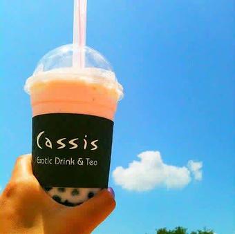 Product - Cassis Exotic Drinks & Tea in Plano, TX Coffee, Espresso & Tea House Restaurants