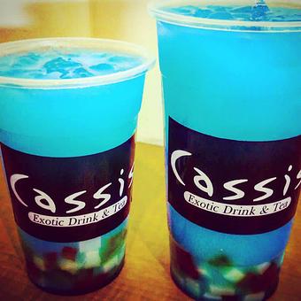 Product - Cassis Exotic Drinks & Tea in Plano, TX Coffee, Espresso & Tea House Restaurants