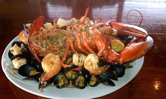 Product - Castaways Seafood and Grille in Seabrook, NH Seafood Restaurants