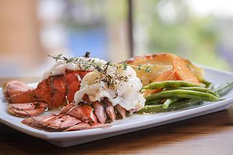 Product - Catch in Carmel, CA Mediterranean Restaurants