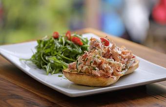 Product - Catch in Carmel, CA Mediterranean Restaurants