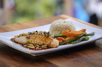 Product - Catch in Carmel, CA Mediterranean Restaurants