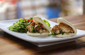 Product - Catch in Carmel, CA Mediterranean Restaurants