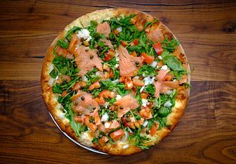 Product - Catch in Carmel, CA Mediterranean Restaurants