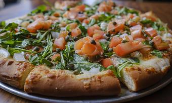 Product - Catch in Carmel, CA Mediterranean Restaurants