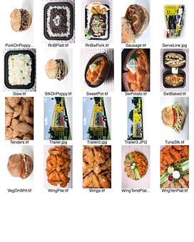Product - Catering by Char-Hut in Davie, FL American Restaurants