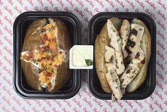 Product - Catering by Char-Hut in Davie, FL American Restaurants