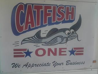 Product - Catfish One of Collins in Collins, MS Seafood Restaurants