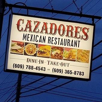 Product - Cazadores Mexican Restaurant in Somers Point, NJ Mexican Restaurants