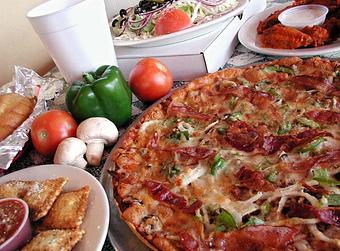 Product - Cecil Whittakers Pizzeria in Saint Louis, MO Diner Restaurants