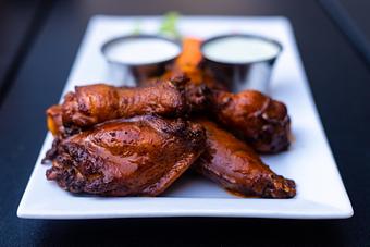 Product - Cedar Door Patio Bar & Grill in Austin, TX American Restaurants