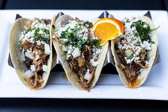 Product - Cedar Door Patio Bar & Grill in Austin, TX American Restaurants