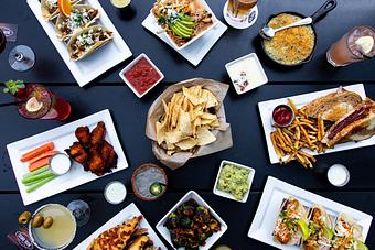 Product - Cedar Door Patio Bar & Grill in Austin, TX American Restaurants