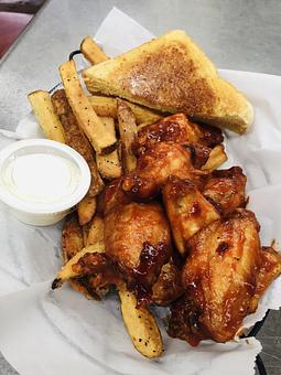 Product: All You Can Eat Wings Every Wednesday! - Cedar Lodge in Ladysmith, WI American Restaurants
