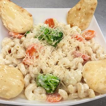 Product: Classic Alfredo - Cedar Lodge in Ladysmith, WI American Restaurants