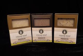 Product - Cedar Soap Company in Grovetown, GA Business Services