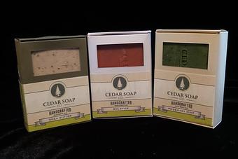Product - Cedar Soap Company in Grovetown, GA Business Services