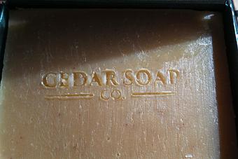 Product - Cedar Soap Company in Grovetown, GA Business Services