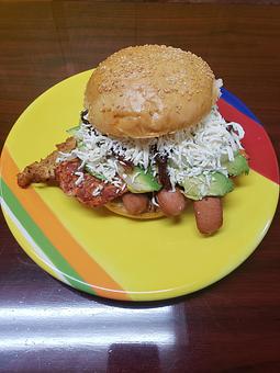 Product - Cemitas Poblanas con sabor latino in Aurora, IL Mexican Restaurants