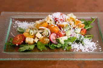 Product: Delightful dinner salad - Cena Ristorante in Deer Valley - Park City, UT Italian Restaurants